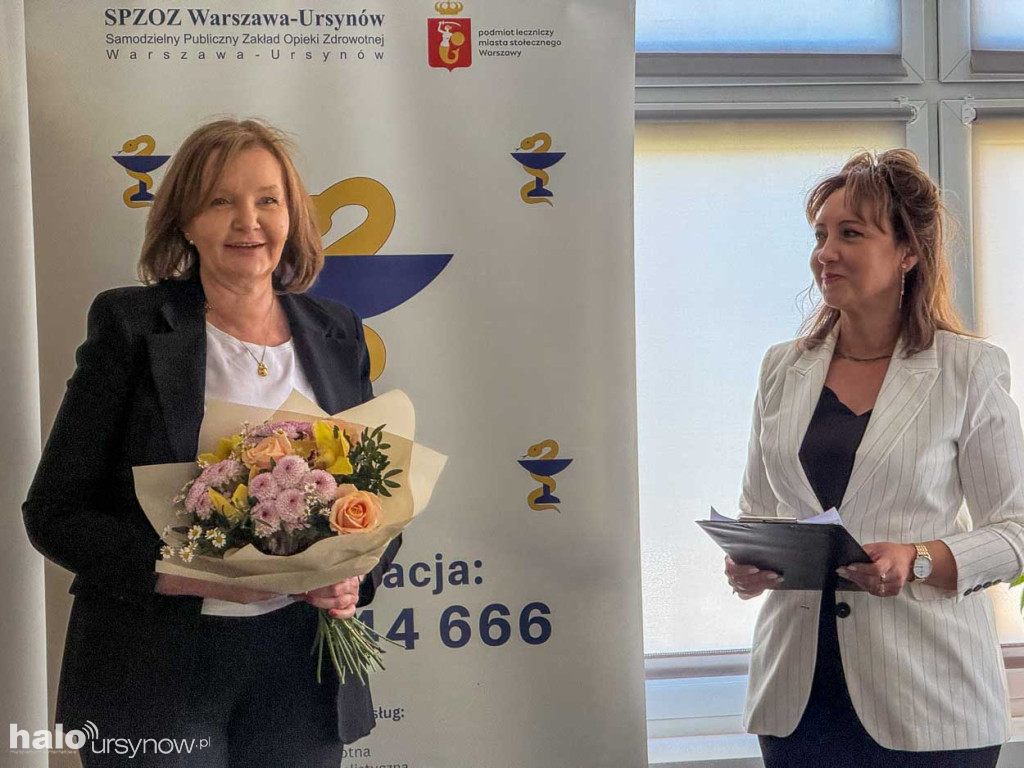 Przychodnia przy Na Uboczu po remoncie