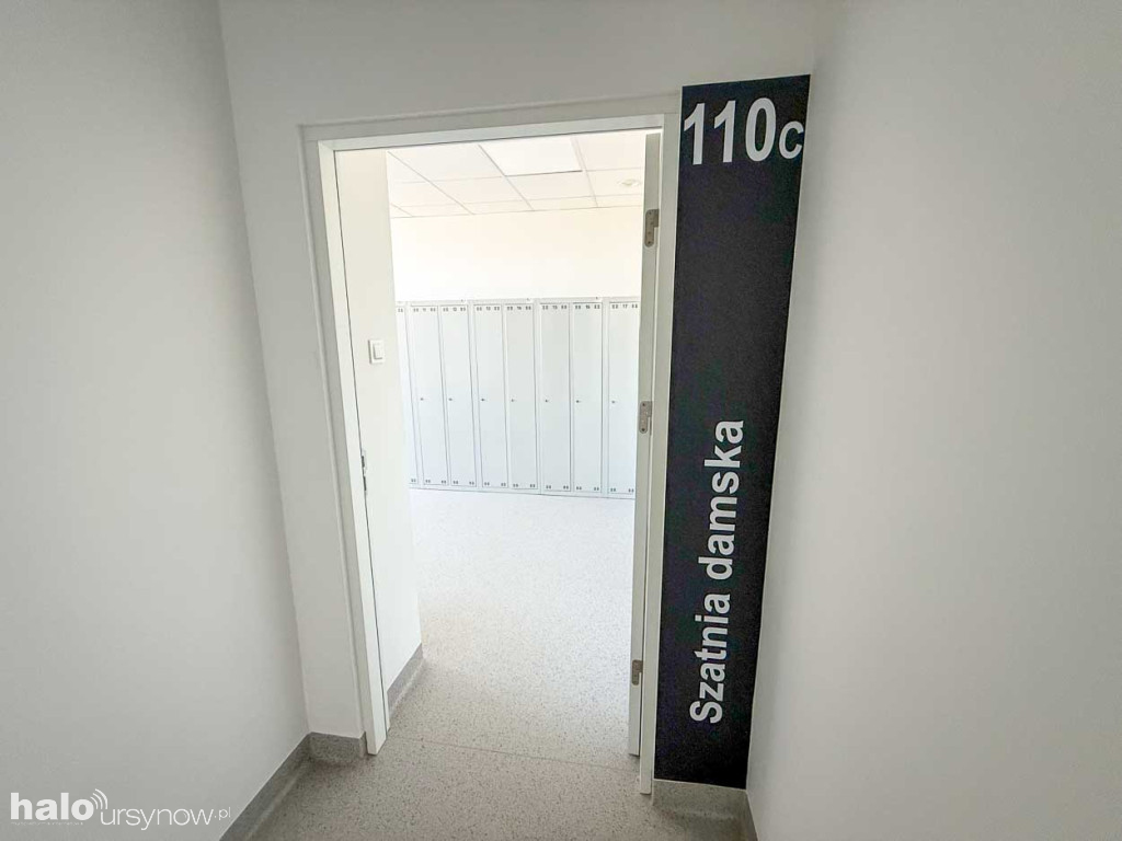 Przychodnia przy Na Uboczu po remoncie