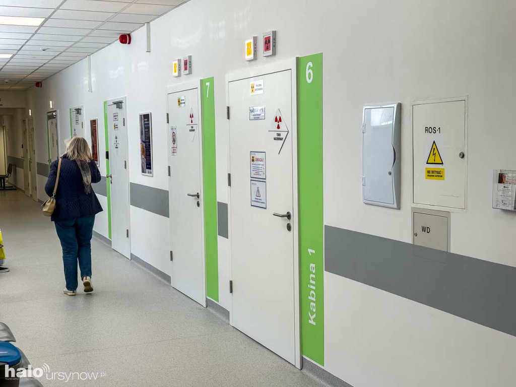 Przychodnia przy Na Uboczu po remoncie