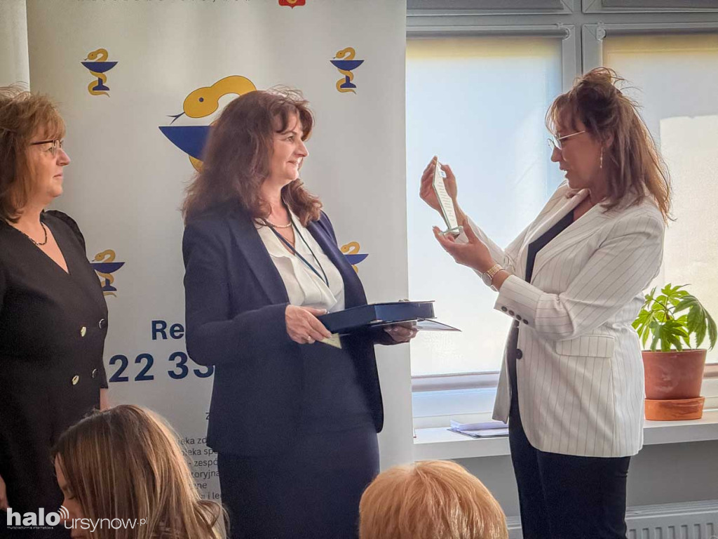 Przychodnia przy Na Uboczu po remoncie