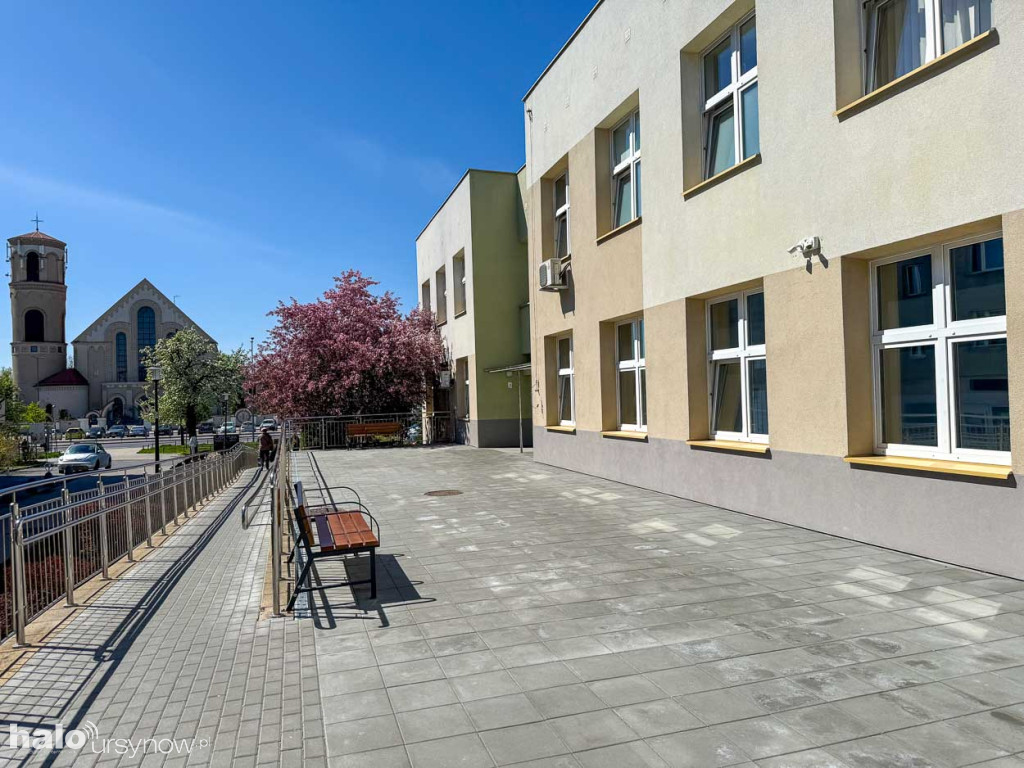 Przychodnia przy Na Uboczu po remoncie