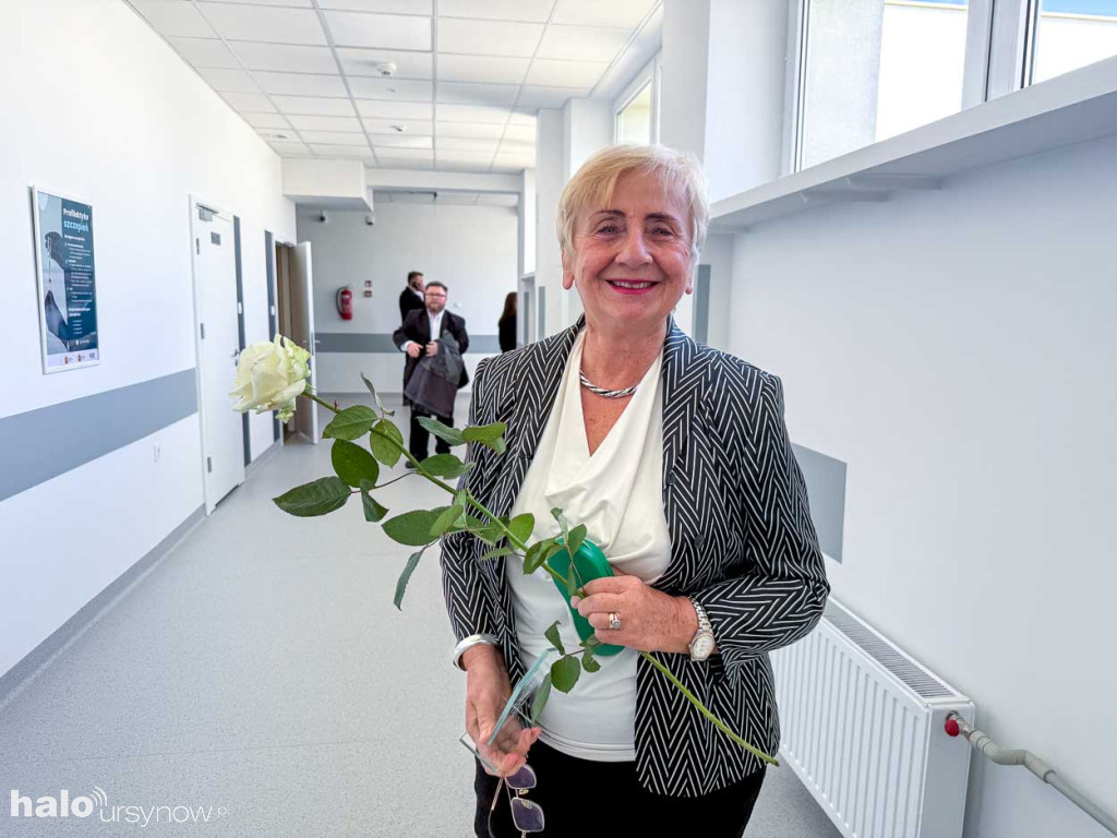 Przychodnia przy Na Uboczu po remoncie