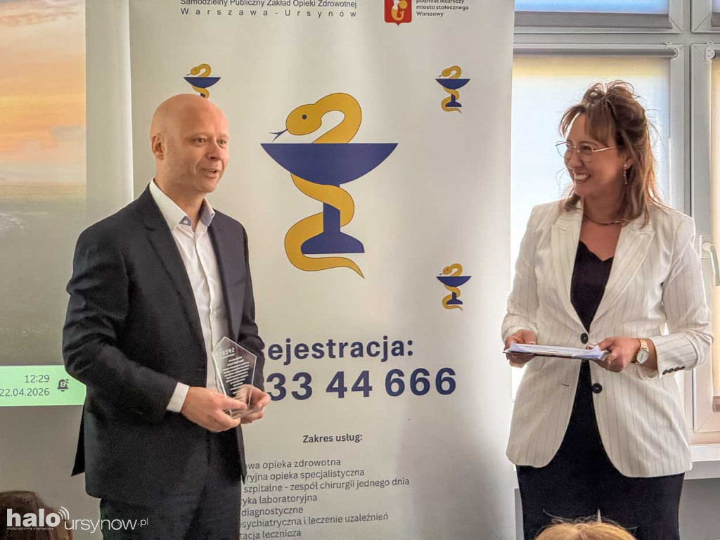 Przychodnia przy Na Uboczu po remoncie