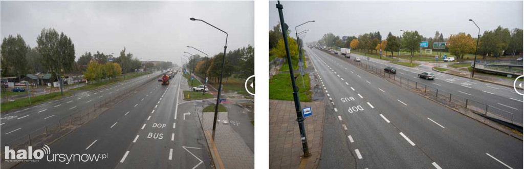 Nowe skrzyżowanie na Puławskiej otwarte