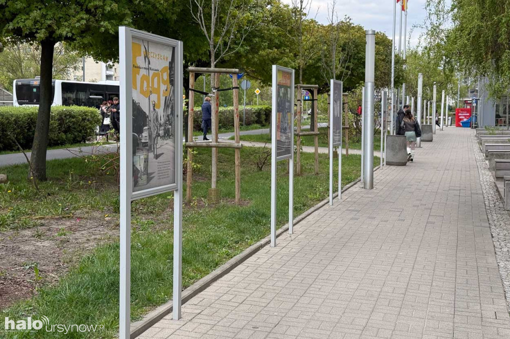 Mieczysław Fogg na Ursynowie