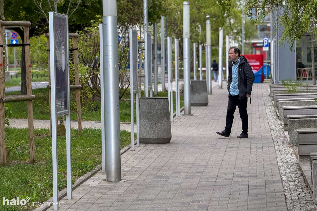 Mieczysław Fogg na Ursynowie