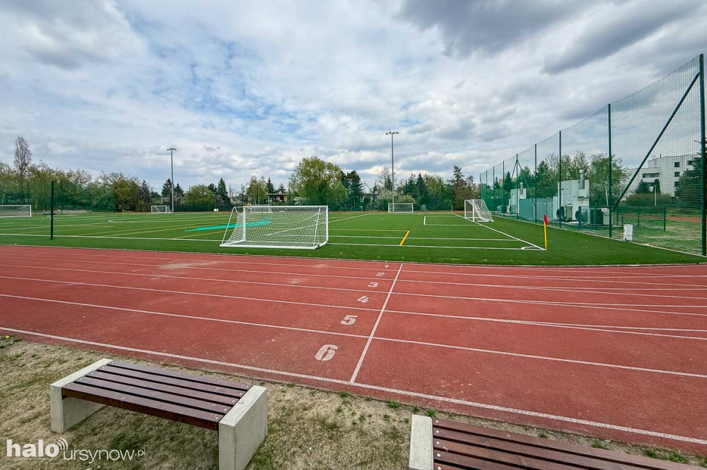 (Nie)skończone boisko na Koncertowej