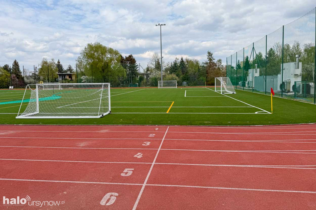 (Nie)skończone boisko na Koncertowej