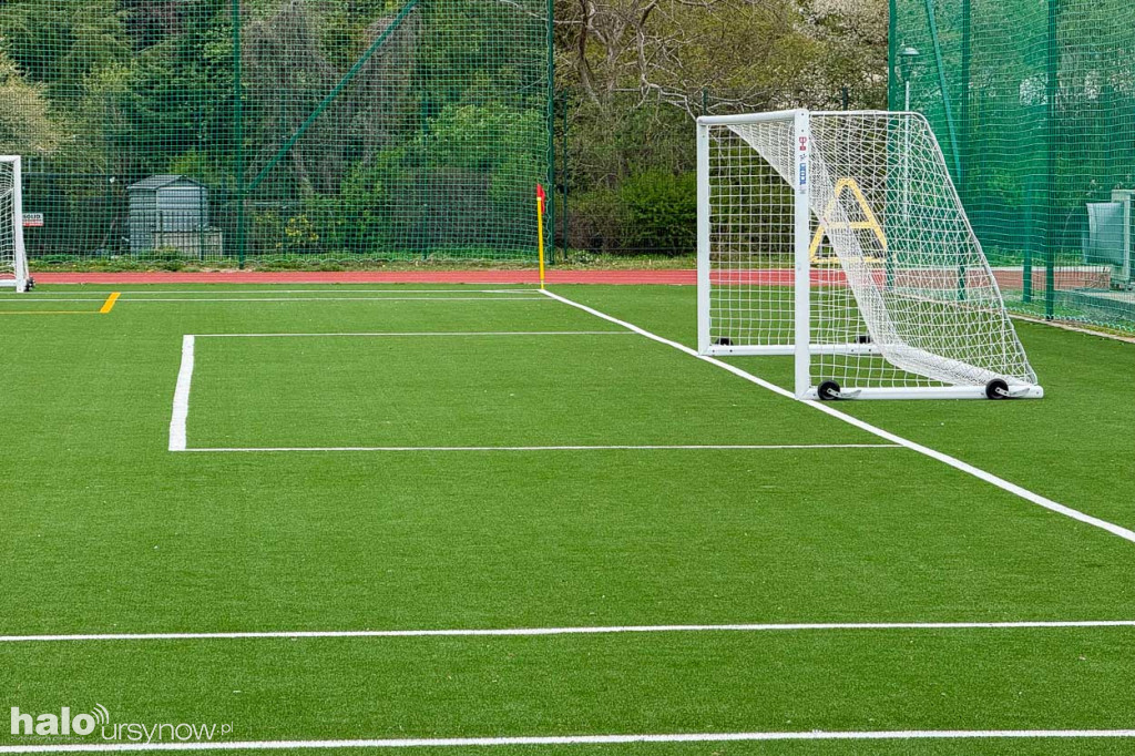 (Nie)skończone boisko na Koncertowej