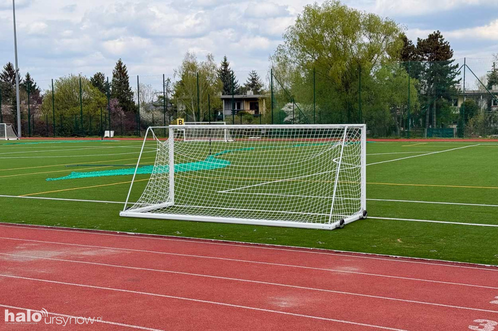 (Nie)skończone boisko na Koncertowej