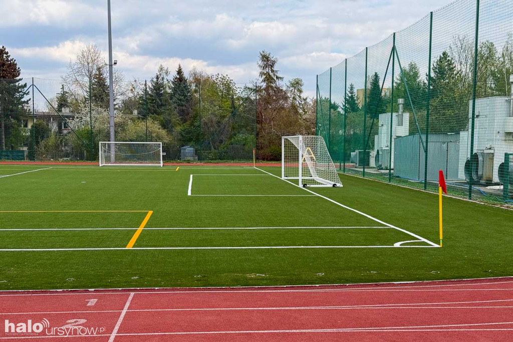 (Nie)skończone boisko na Koncertowej