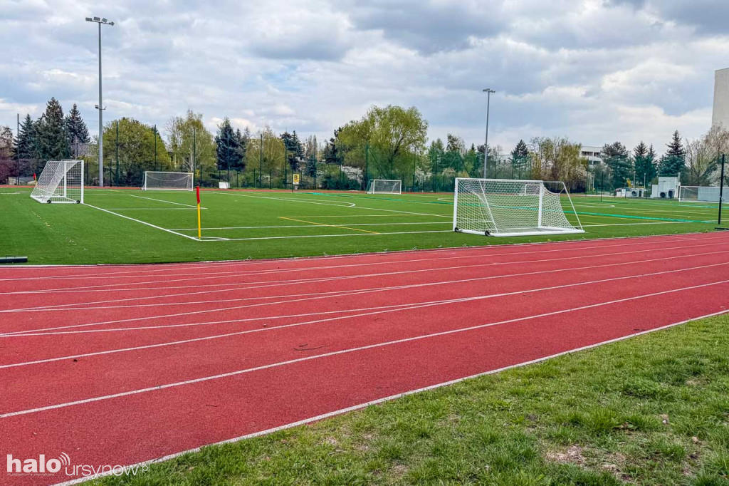 (Nie)skończone boisko na Koncertowej