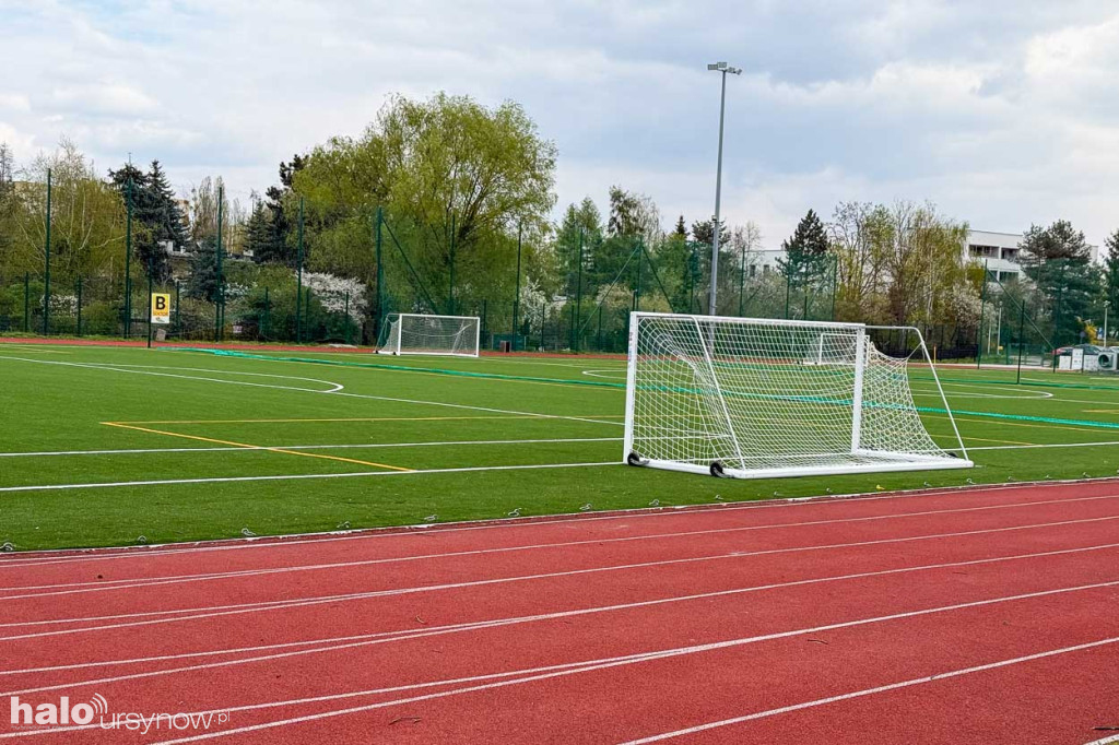 (Nie)skończone boisko na Koncertowej