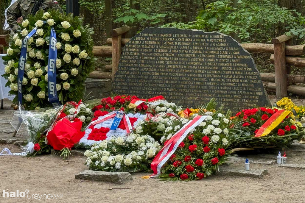 39. rocznica katastrofy w Lesie Kabackim