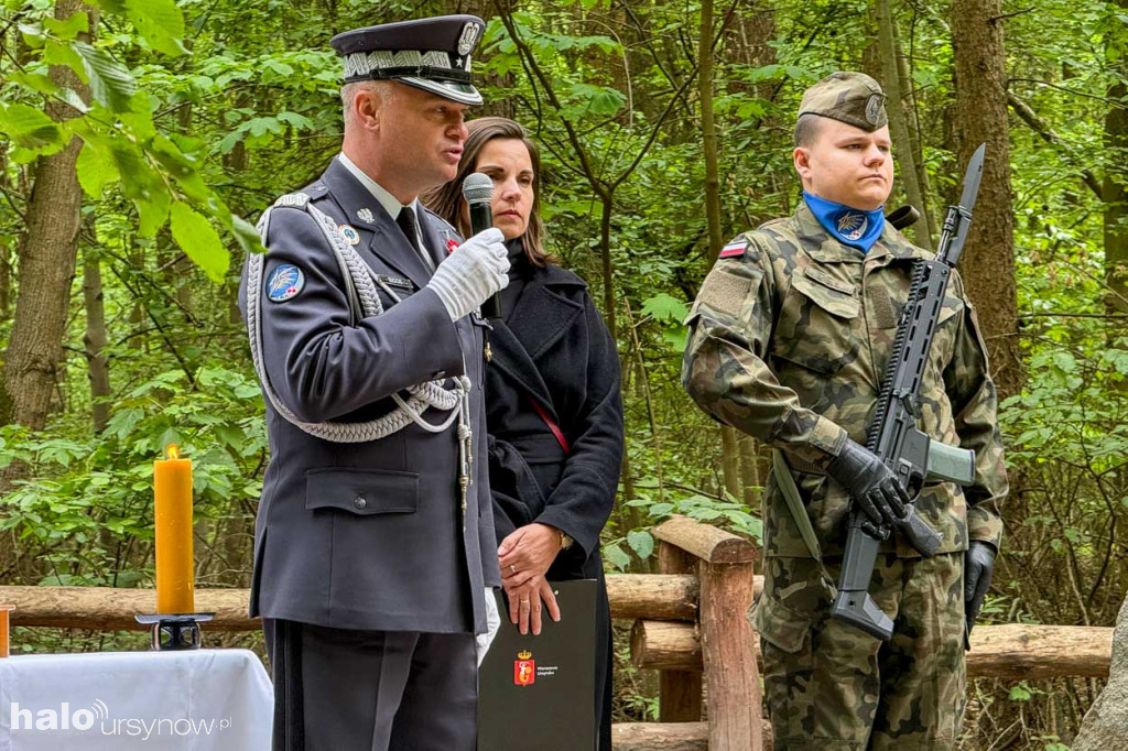 39. rocznica katastrofy w Lesie Kabackim