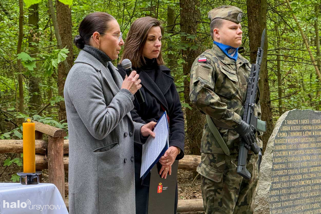 39. rocznica katastrofy w Lesie Kabackim