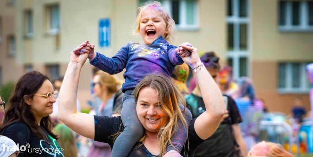Festiwal Kolorów na Olkówku 2026