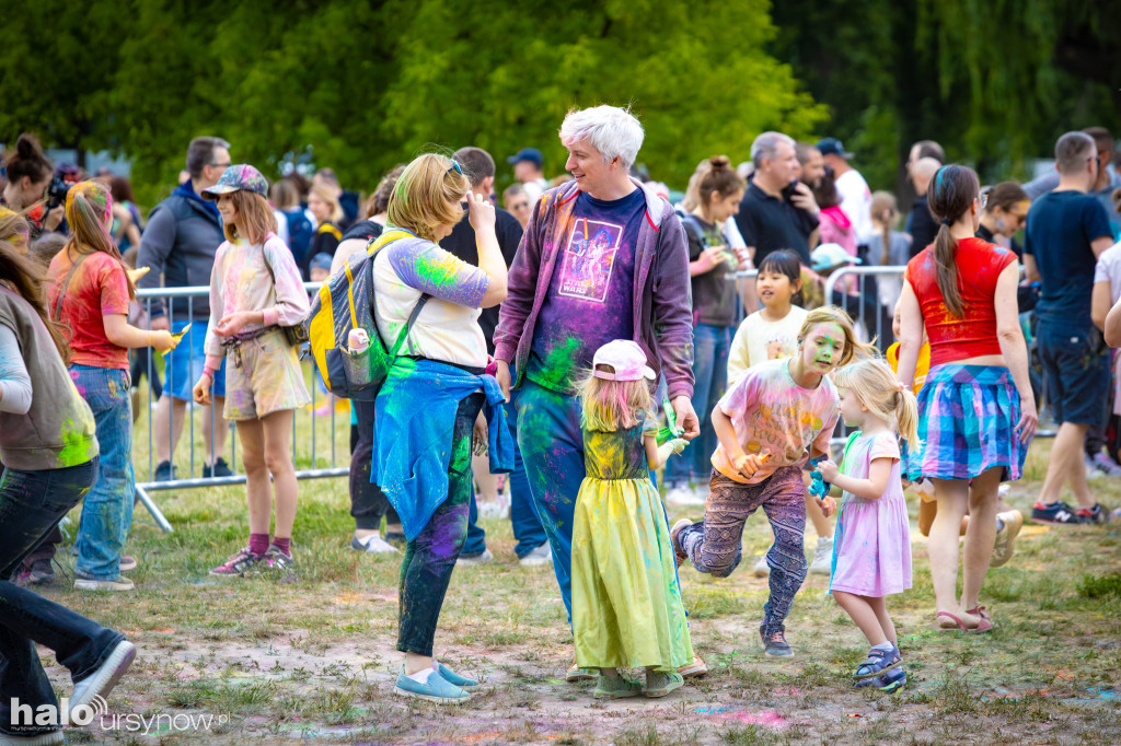 Festiwal Kolorów na Olkówku 2026