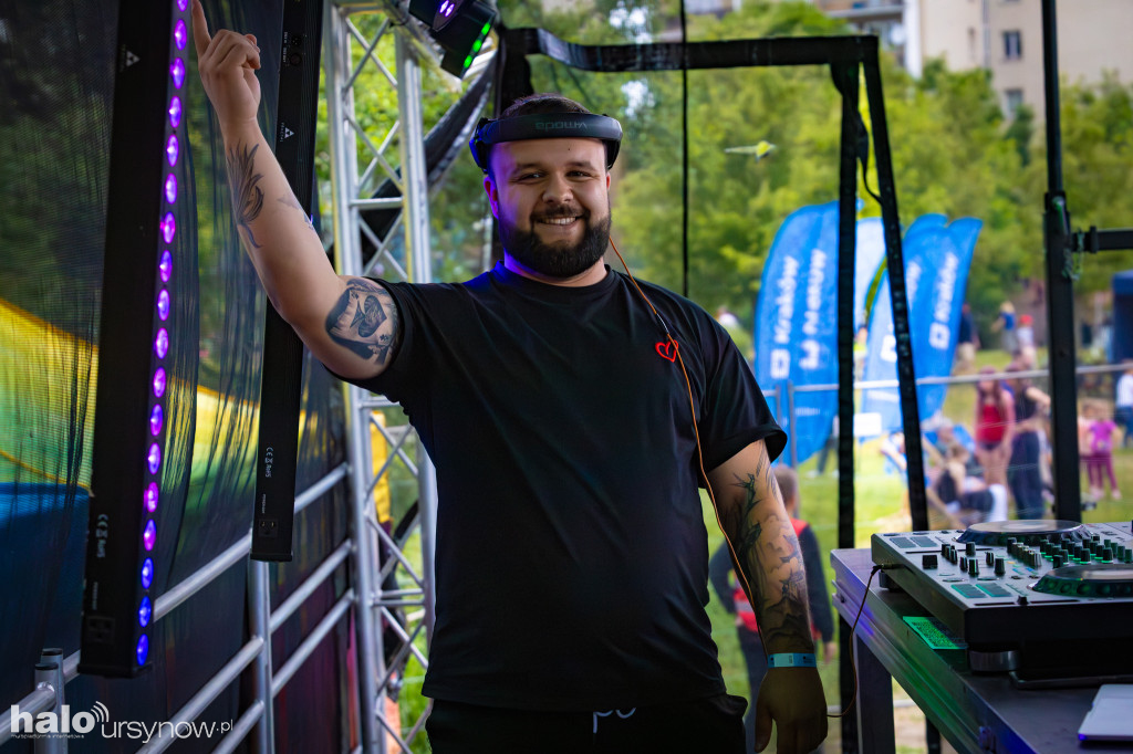 Festiwal Kolorów na Olkówku 2026