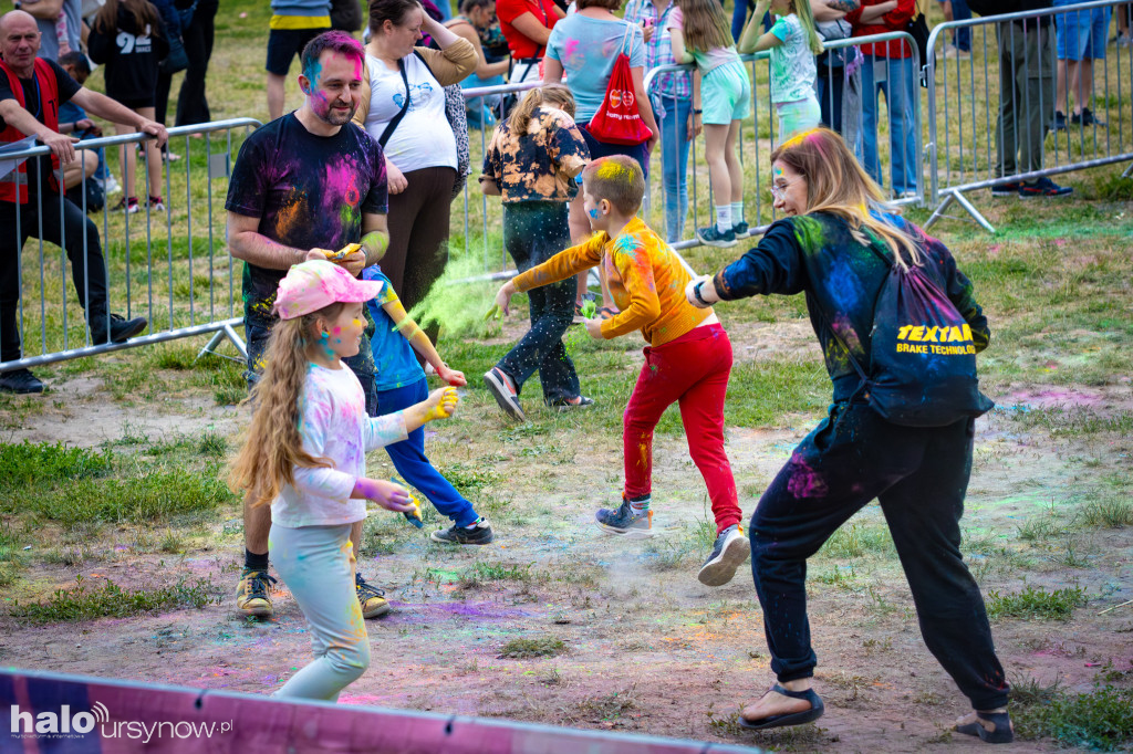 Festiwal Kolorów na Olkówku 2026