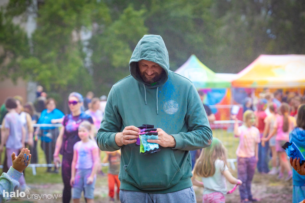 Festiwal Kolorów na Olkówku 2026