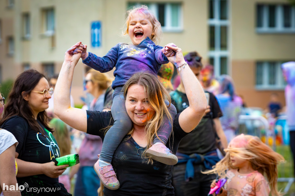 Festiwal Kolorów na Olkówku 2026
