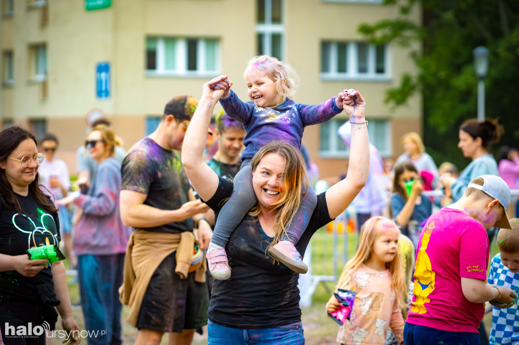 Festiwal Kolorów na Olkówku 2026