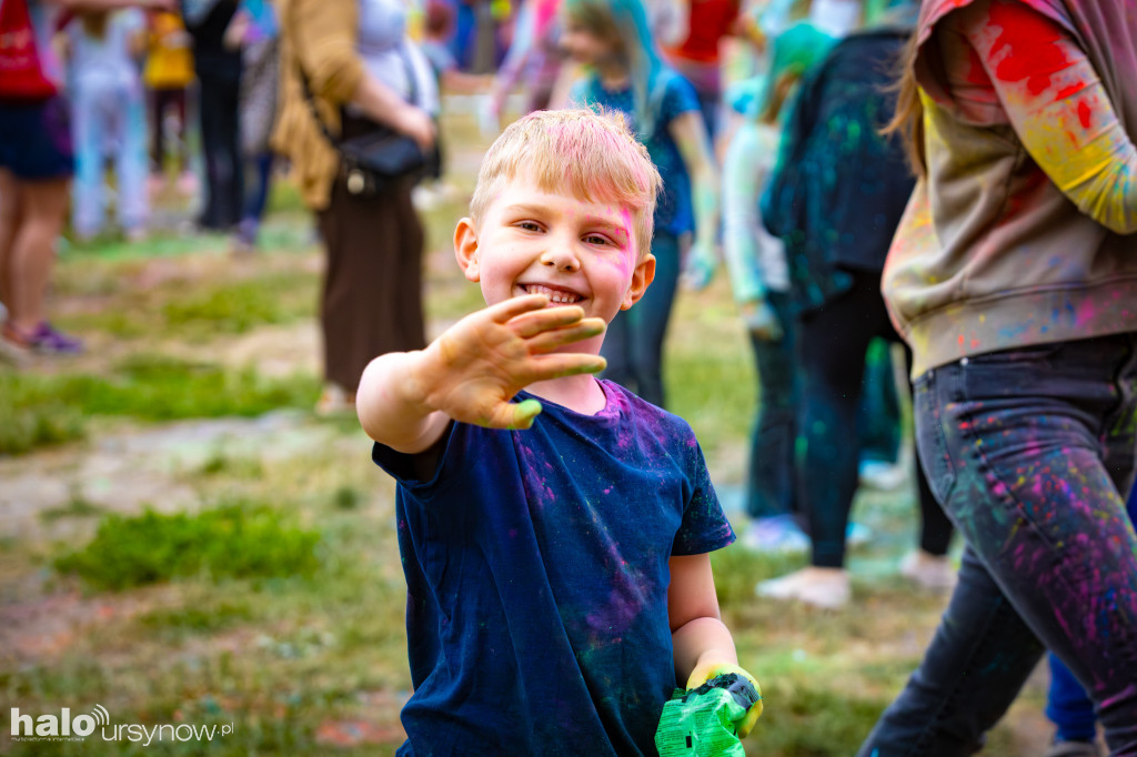 Festiwal Kolorów na Olkówku 2026