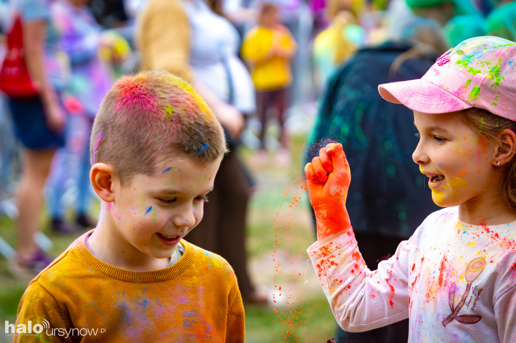 Festiwal Kolorów na Olkówku 2026
