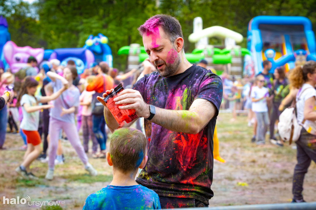 Festiwal Kolorów na Olkówku 2026
