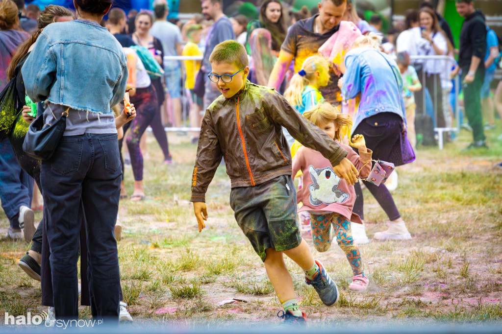 Festiwal Kolorów na Olkówku 2026
