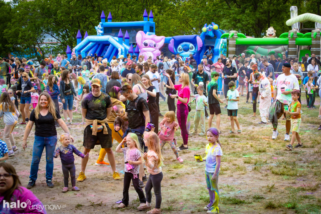 Festiwal Kolorów na Olkówku 2026