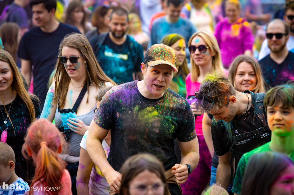 Festiwal Kolorów na Olkówku 2026