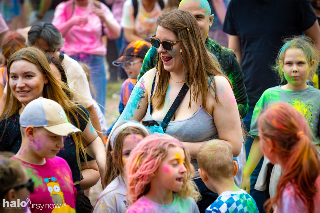 Festiwal Kolorów na Olkówku 2026