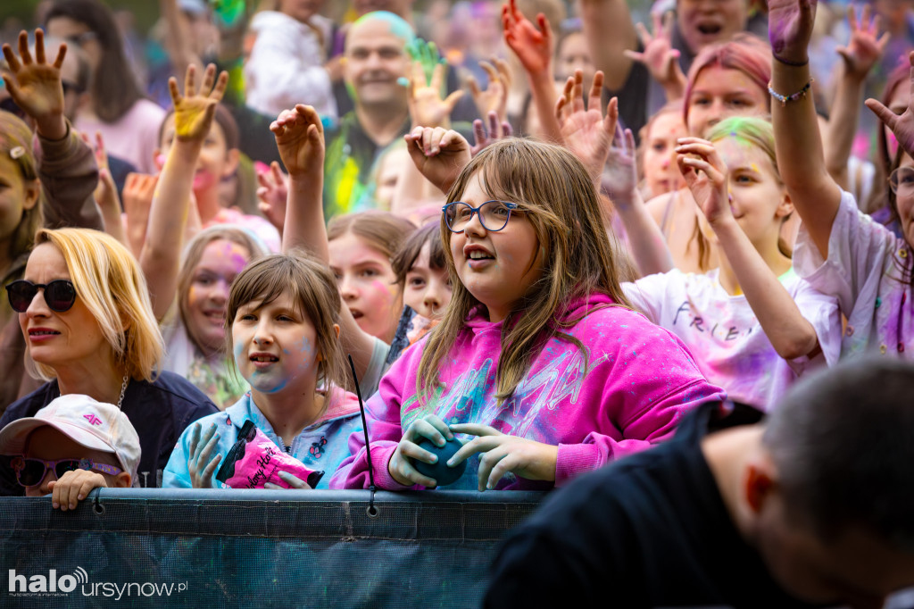 Festiwal Kolorów na Olkówku 2026