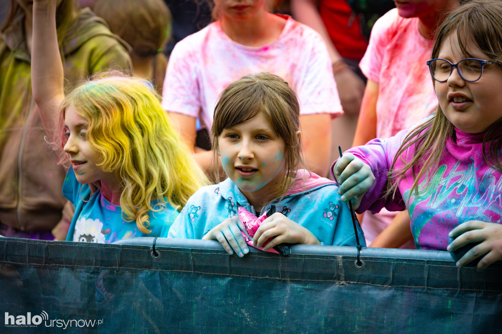 Festiwal Kolorów na Olkówku 2026
