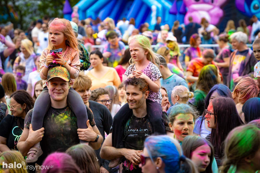Festiwal Kolorów na Olkówku 2026