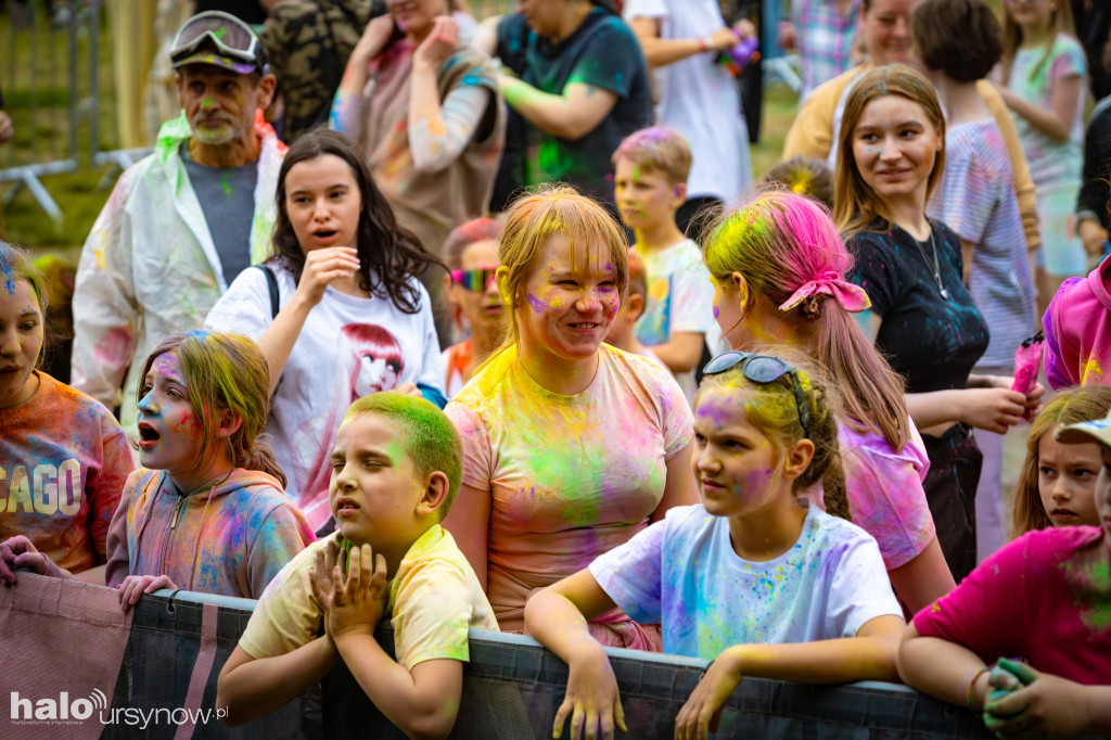 Festiwal Kolorów na Olkówku 2026