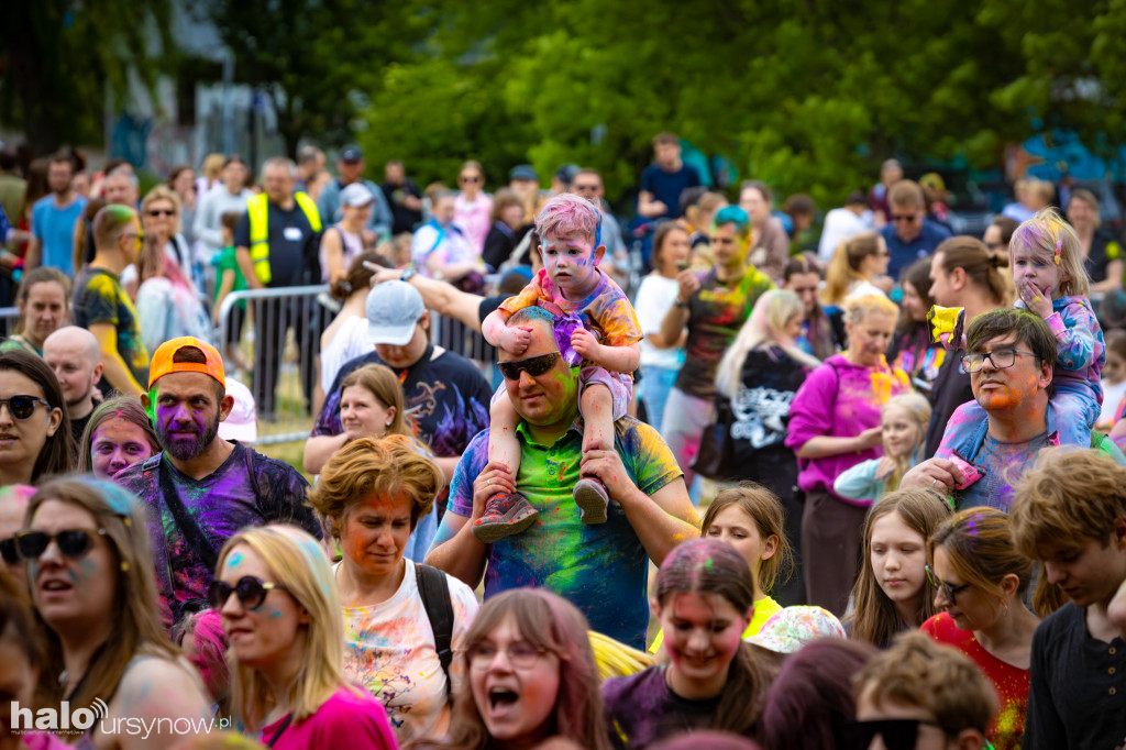 Festiwal Kolorów na Olkówku 2026