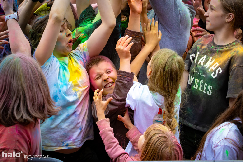 Festiwal Kolorów na Olkówku 2026
