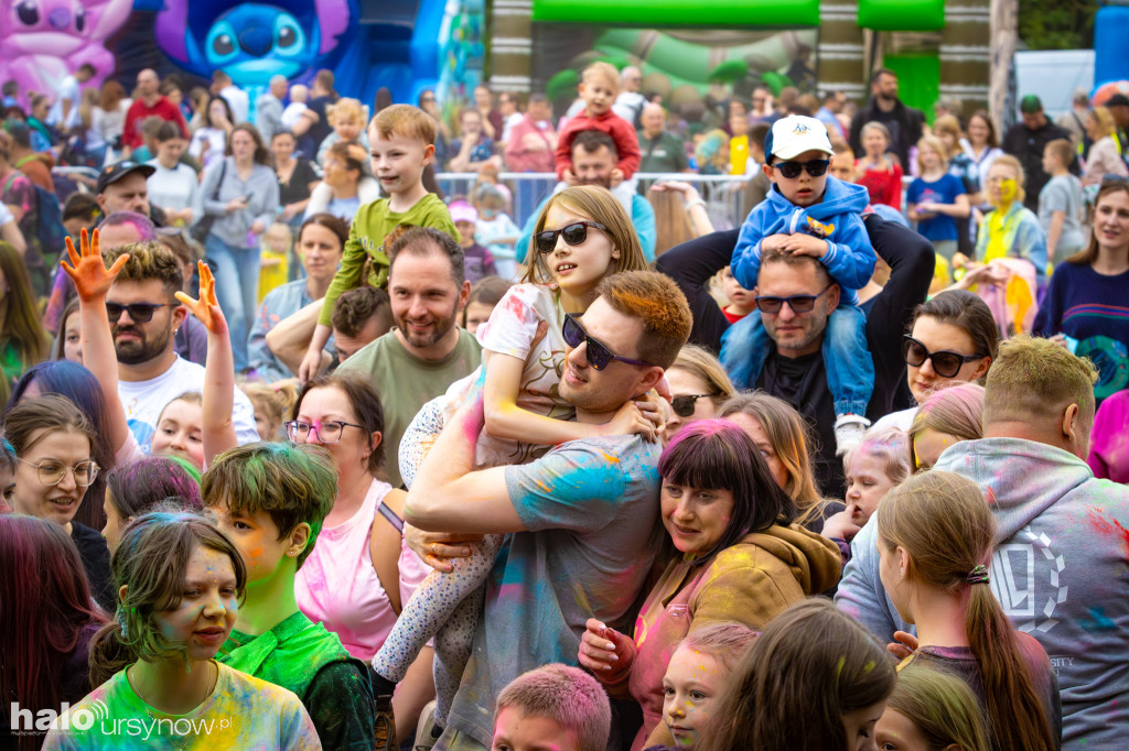 Festiwal Kolorów na Olkówku 2026
