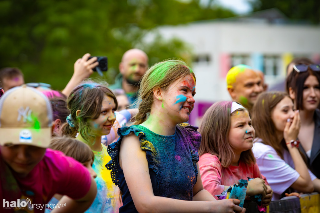 Festiwal Kolorów na Olkówku 2026