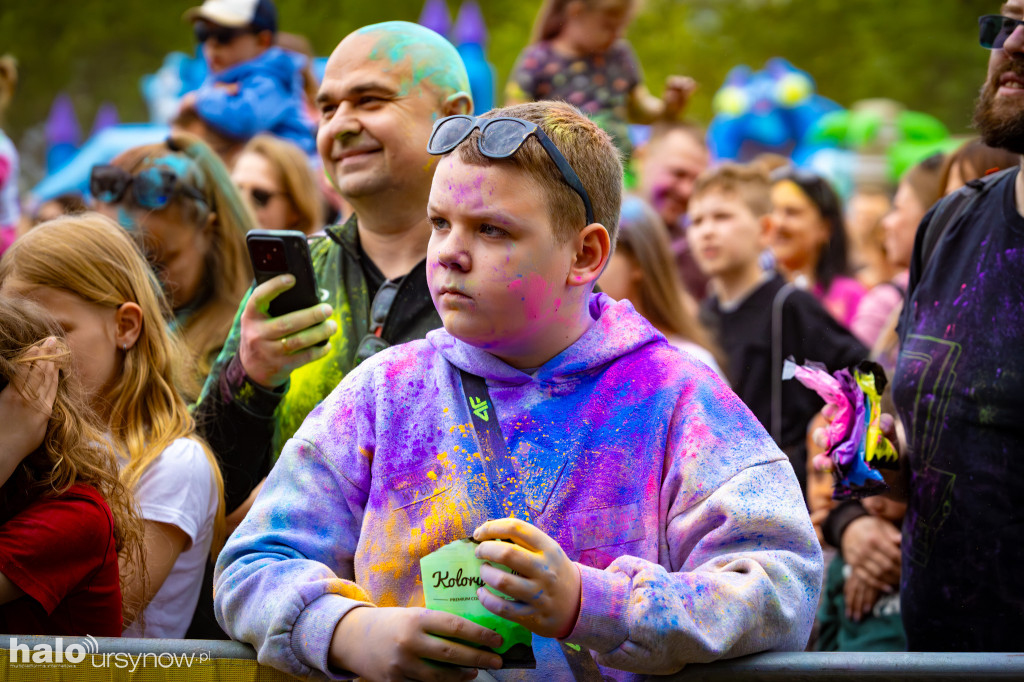Festiwal Kolorów na Olkówku 2026