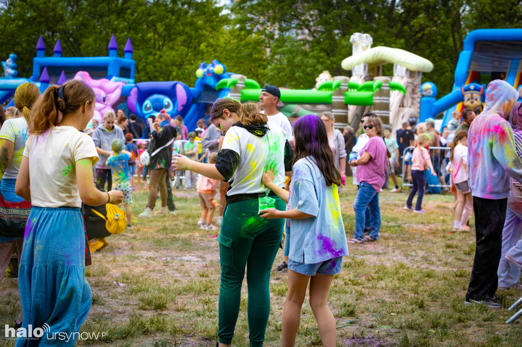 Festiwal Kolorów na Olkówku 2026