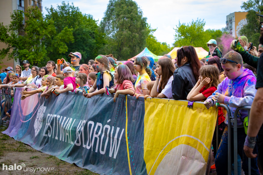 Festiwal Kolorów na Olkówku 2026