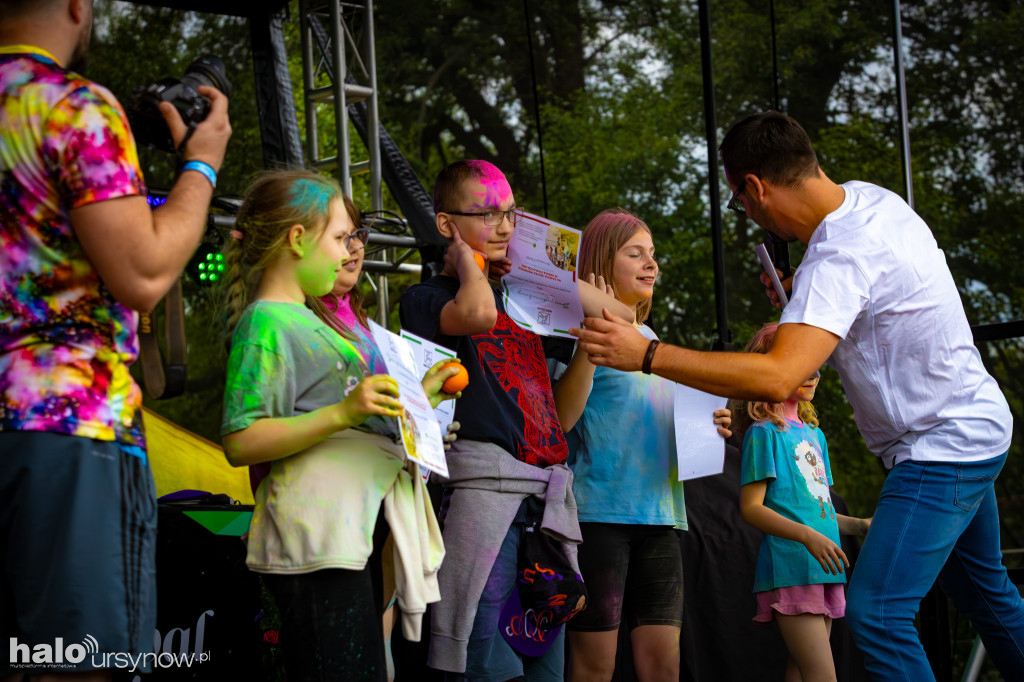 Festiwal Kolorów na Olkówku 2026