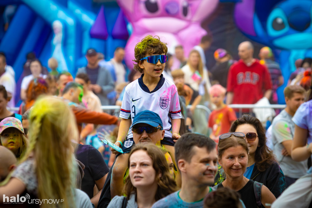 Festiwal Kolorów na Olkówku 2026