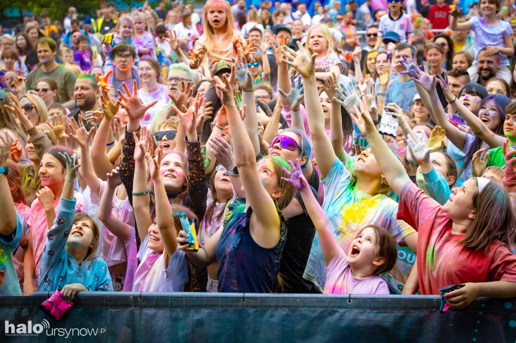 Festiwal Kolorów na Olkówku 2026