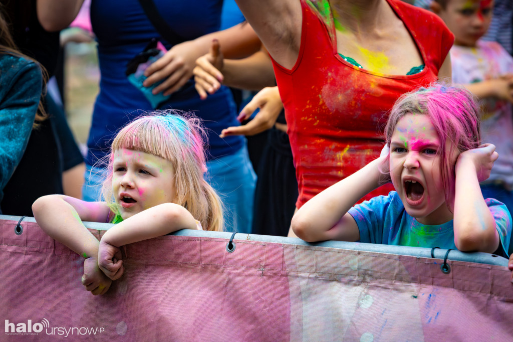 Festiwal Kolorów na Olkówku 2026