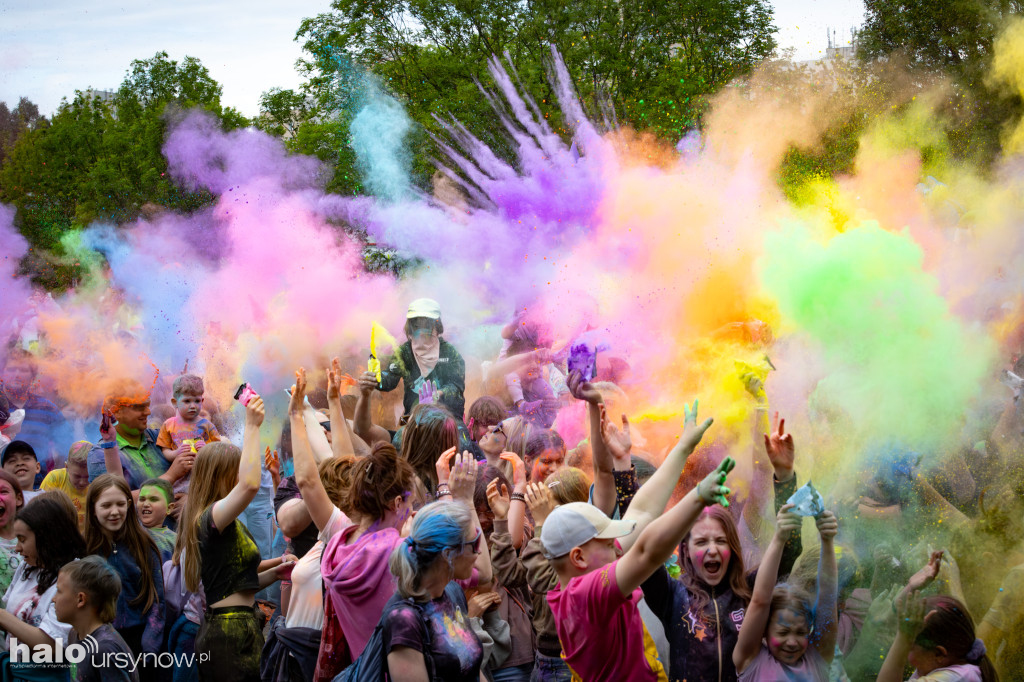 Festiwal Kolorów na Olkówku 2026